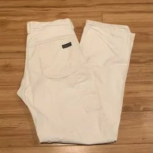 パンツ 60s DEECEE White Painter Pants DEE CEE ホワイトペインターパンツ - Fresh Service NECESSARY